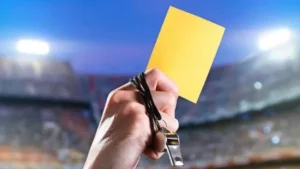 Hướng Dẫn Chi Tiết Cách Chơi Kèo Thẻ Vàng Trong Cá Cược Bóng Đá Chuẩn Xác 2026