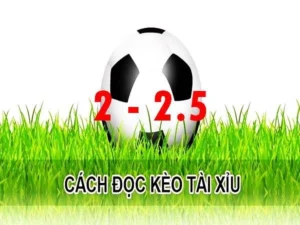 Cách Chơi Kèo 2.25 Hiệu Quả Trong Bóng Đá Và Mẹo Phân Tích Tỷ Lệ Chuẩn Xác
