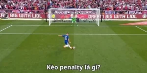 Cách Chơi Kèo Penalty Chuẩn Xác Hiểu Luật Thưởng Phạt Và Chiến Thuật Đặt Cược Hiệu Quả