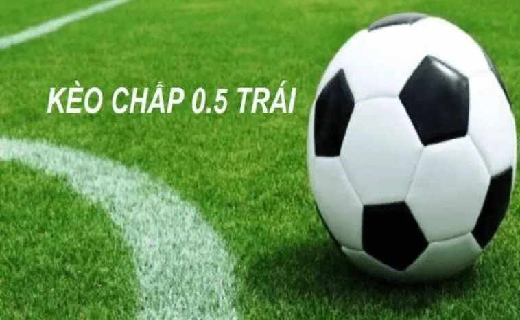Cách Chơi Kèo Chấp 0.5 Chính Xác Và Hiệu Quả Cho Người Yêu Cá Độ Bóng Đá