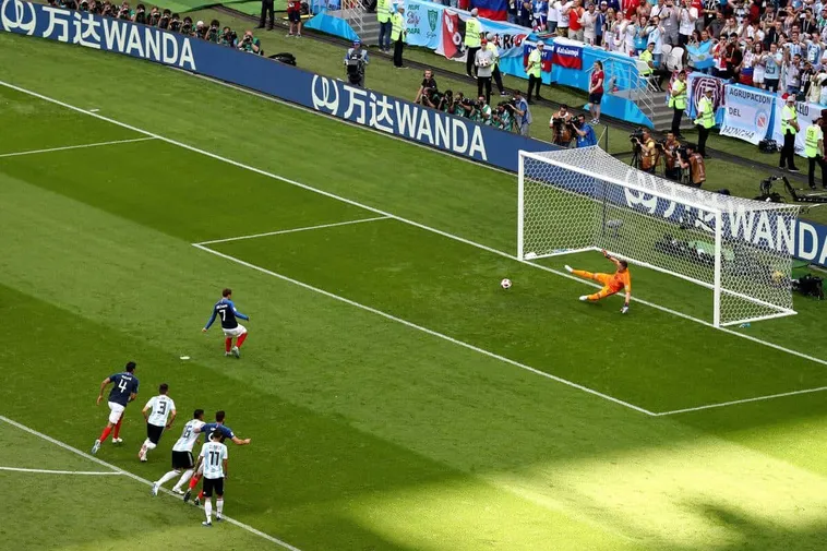 Quả Phạt Đền Trong Bóng Đá Và Những Quy Định Chuẩn Của FIFA
